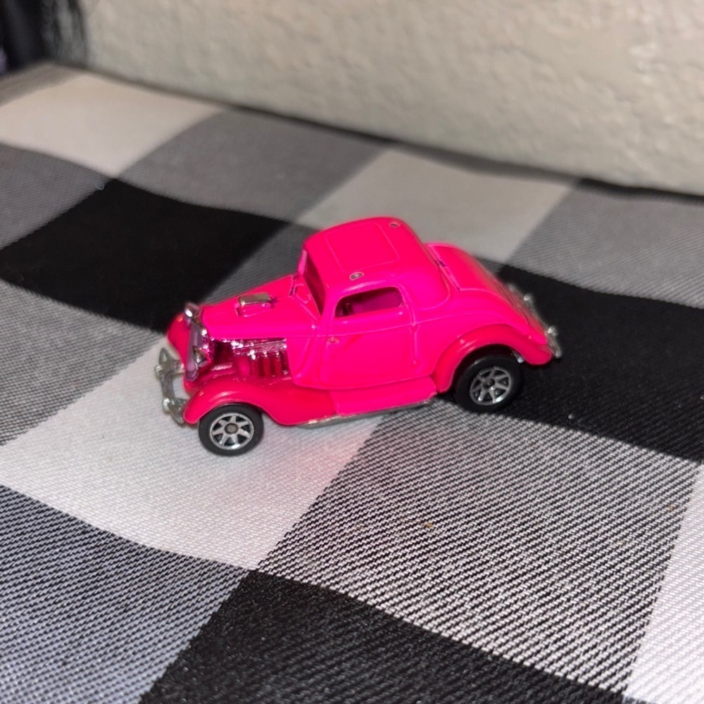 Vintage 1979 hot wheels